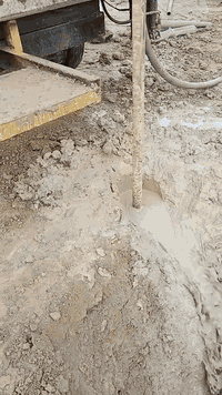 حفر ابار • غسل وتنشيف • محافظات العراق