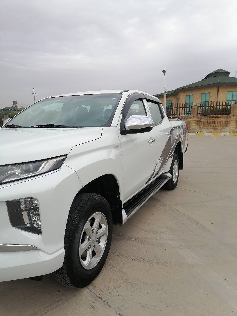 MITSUBISHI L200
موديل 2020
دره جه  2
مەکینە بەنزین
سه نه وى تازه
هه زه تازه 
سەنەوی بەناوی خومە
دەبل ئەکسل
بێ سبوغ
بێ سارد
شوخت و  قلم کاری نیە 
لە سەر دەقی شەریکە ماوە 
***********
***********

L200
مودیل 2020
درجە 2
محرک بنزین
سنەوی جدید
هزە جدید
بدون سبغ
کلین

***********
***********
مکان سیارە‌ کرکوک كركوك, العراق
