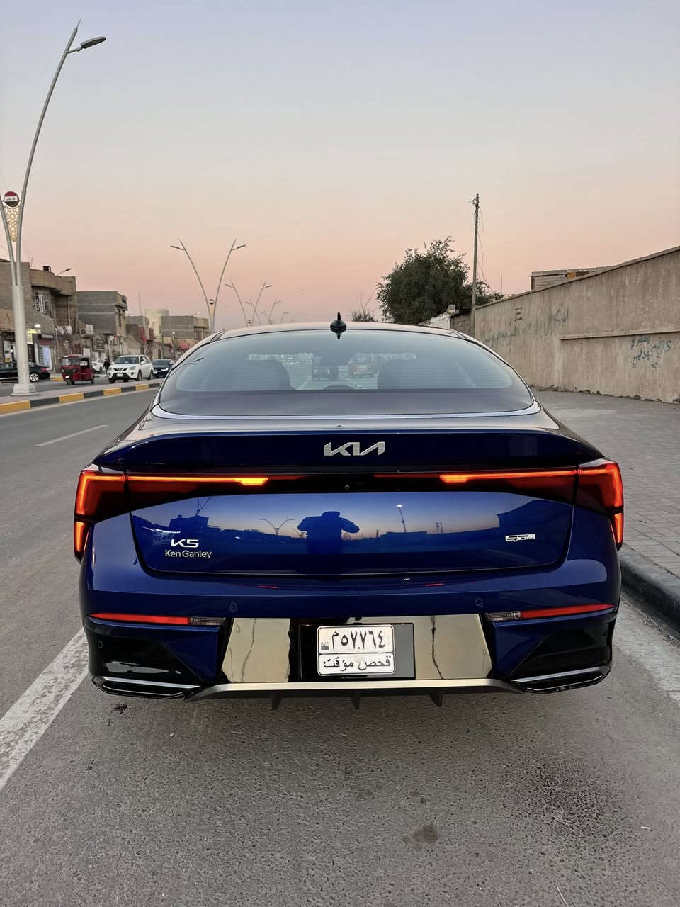 كيا فايف فول موصفات 2025
سيارة بعدها زيرو  وارد أمريكي مكفولة من كلشي كلين تايتل دخول جديد حره بدون رقم فول موصفات   GT Line للاستفسار: ***********
