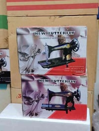 ماكينات خياطة • يابانية • ضمان سنه