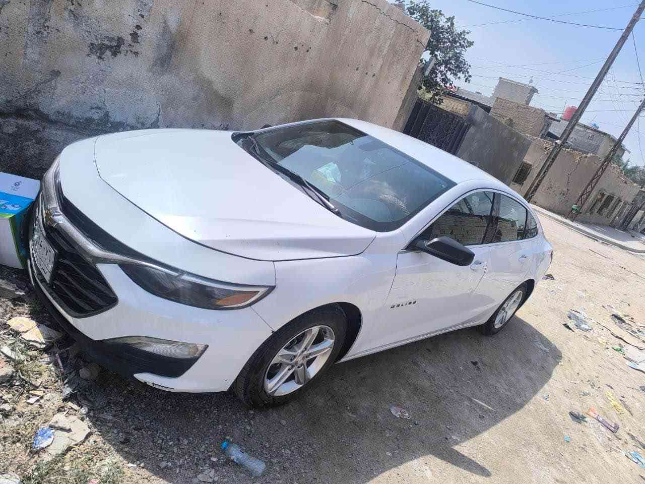 ماليبو مديل 21حادثها موضح بصور بيها كازكيت مصلحه سعر 115$ستفسار ع رقم *********** البصرة, العراق

