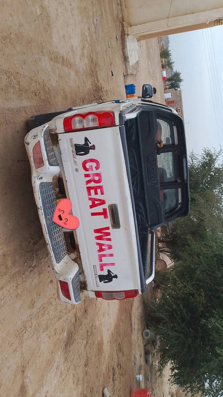 السلام عليكم كريت ويل للبيع موديل2014 تبريد ثلج باتري جديد حداديه جديده مكينه وكير خير من الله  مكفوله من العيب الشرعي تحويل ثاني يوم سنويتها لقايت 30 اسعر 70 وبيها مجال للشراي  ***********مكاني  ناصريه
