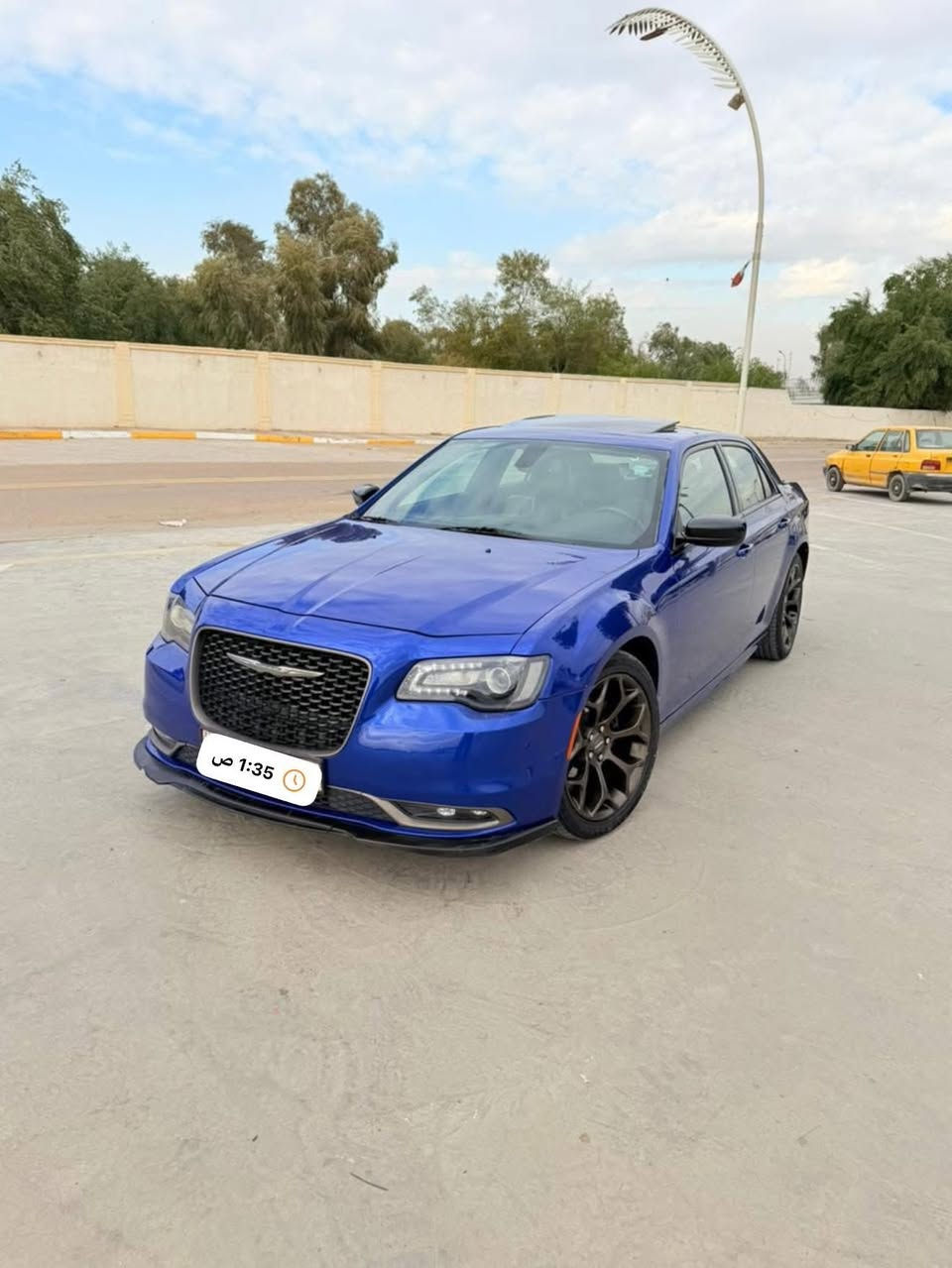 S300
S كولد
موديل :2020
عداد :62 الف
وارد كندي كلين تايتل 
فول : عدا رادار وحساس
بيه بارد جهة الجاملغ على كد شبر 
الباقي مكفول

بغداد الكاظمية
***********
