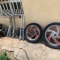 غراض جونده • محرك ناعم • توصيل