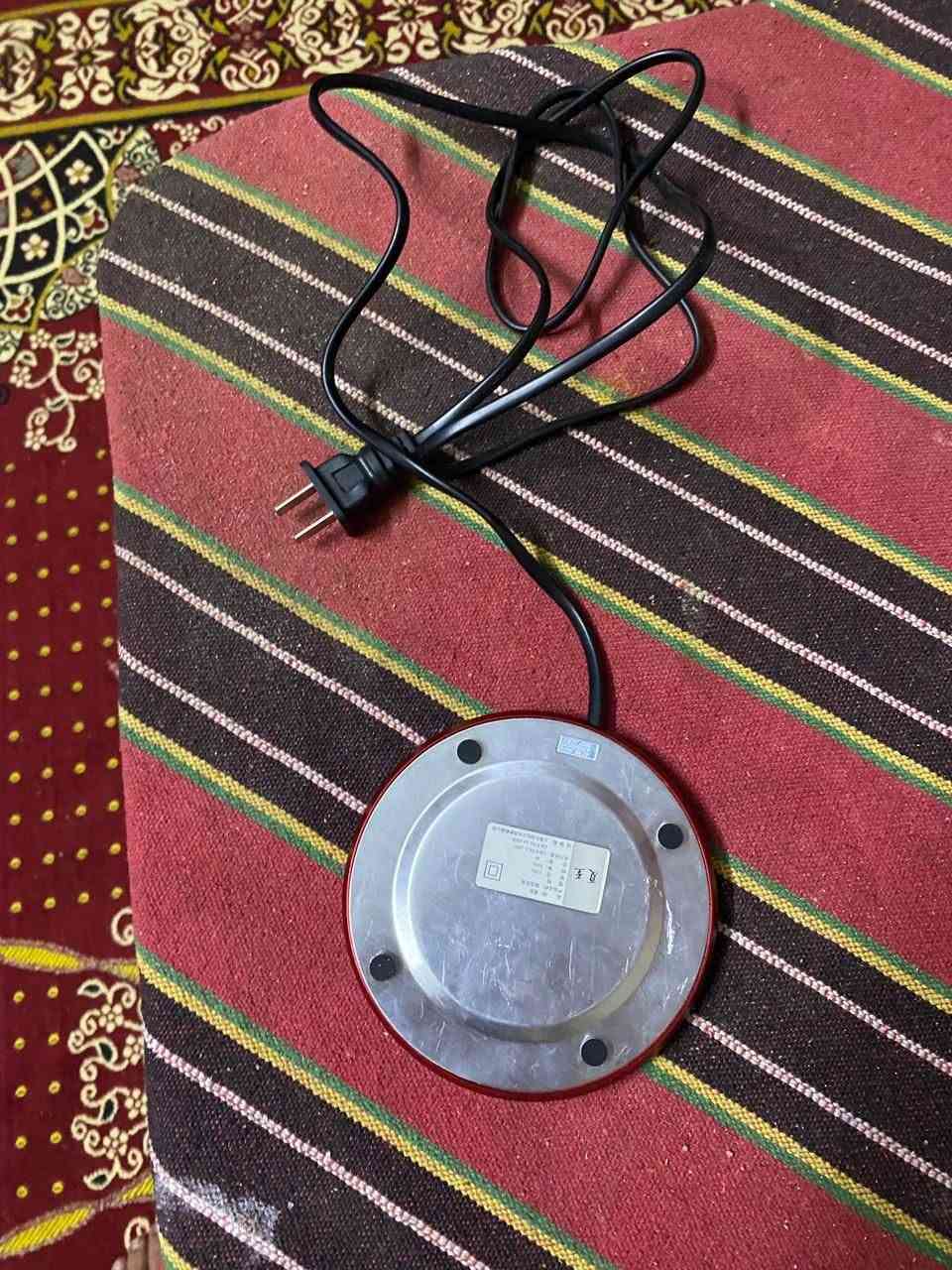 كاتل وحلة ضغط وجهاز تسخين الكوبيات


**إذا كنت صاحب هذا الإعلان وتريد حذفه لأي سبب، رجاءا أرسل رسالة إلى الدعم الفني**