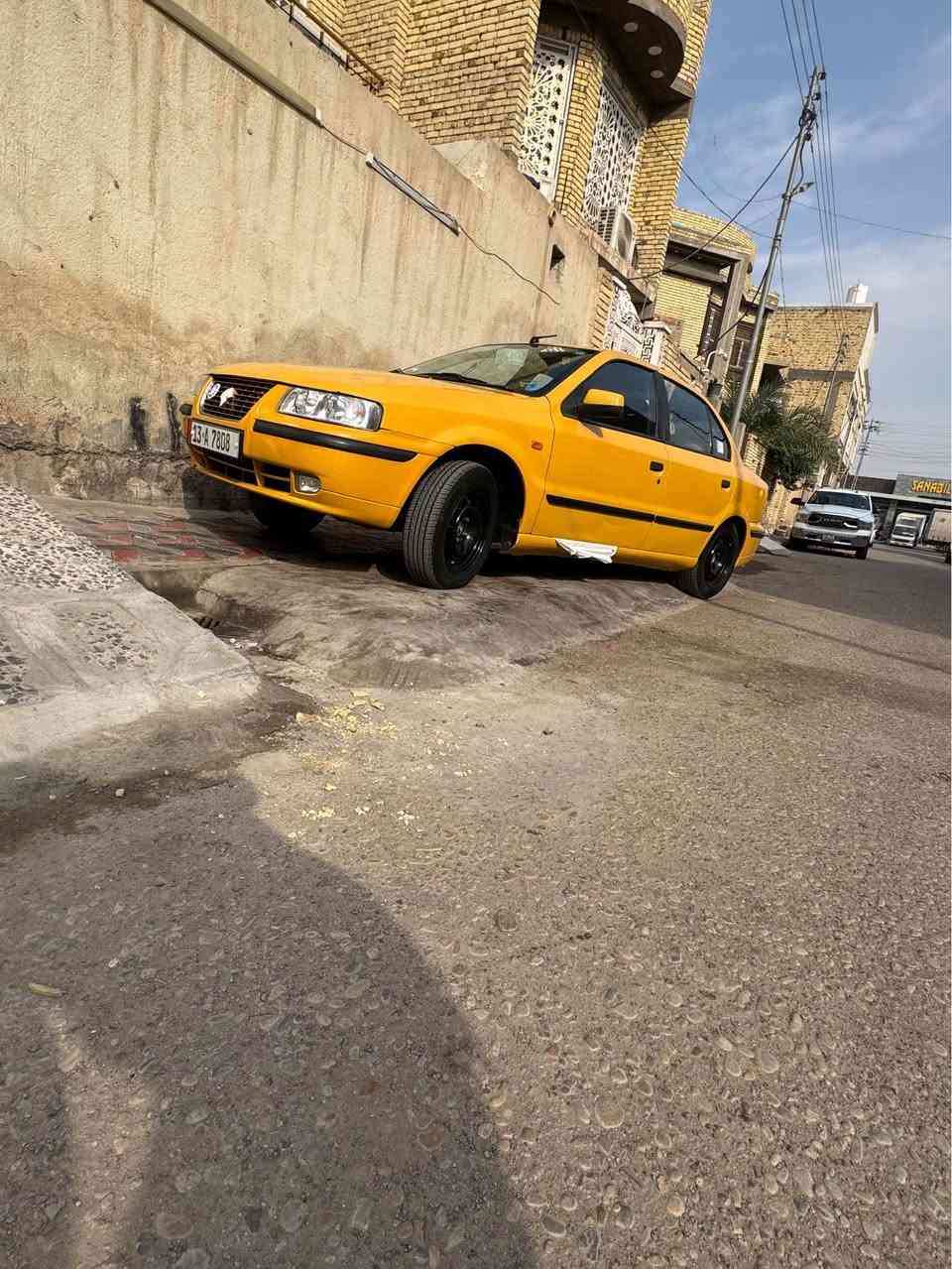 سمند موديل 13 سياره جديده ماشيه 120 وضع شركة مكفوله لا ضربه ولا تبديل سياره جديده بسمي سنويه جديده رقم جديد خطين غاز بانزين  مكينه كير كفاله حديده جديده تخم تاير جديد كله جديد تبريد ويه سويج سعر تصال ع رقم *********** ميسان العماره عمارة, ميسان
