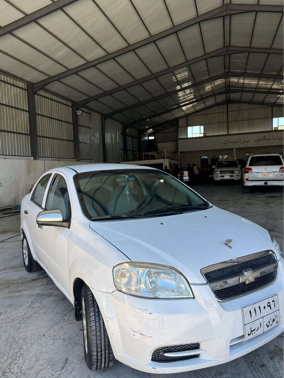 🚗ئەڤیۆ 2008،،
 سەنەوی 2023 بەسەر  چووە غرامەی لەسەر نیە 2 پارچەی بۆیاخە بێ ناو گرتن هەردوو چامڵغی پێشەوە یەک پەڵەی سارد هەیە ئێرباگی بەشەرت نەتەقیوە،،
 چوار تایەی لۆکی لەژێرە✅،،
 گێڕ و مەکینەی بە شەرت ،،✅مەکینە گەورەیە،،
💵 نرخ 55 وەرەقە و مەجال!📍 شوێن کۆیە پێشانگای برایان. أربيل, العراق


**إذا كنت صاحب هذا الإعلان وتريد حذفه لأي سبب، رجاءا أرسل رسالة إلى الدعم الفني**