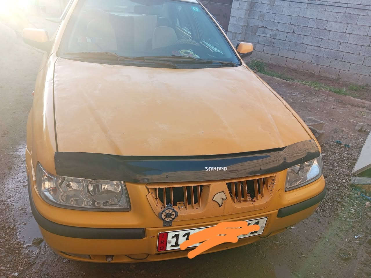 سمند موديل 2010 مكينه وكير مكفولات وصدر امامي وخلفي جديد دبلات ولوي جديد فلنجات جديده دسكات وبنزات جديد مشط ستيرن جديد فيتبم وعبوه كامله جديد وكهربائيات شغاله نوزلات تخم جديد بلكات تخم جديد حساس صالنصه جديد صوندات بانزين جديده رقم بغداد انكليزي صار شهرين من حولته تحويل مباشر ثاني يوم اتصل وتدلل السعر 25مستعجل على البيع


**إذا كنت صاحب هذا الإعلان وتريد حذفه لأي سبب، رجاءا أرسل رسالة إلى الدعم الفني**