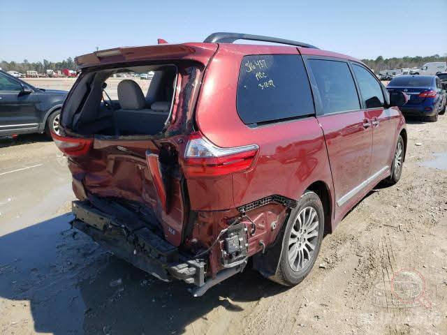 سينا 2020 Xle
‏فول مواصفات

‏ماشيه 116 كيلو حقيقي قابل لزياده

‏سياره بلاديه

‏رقم شمالي سليمانيه الانكليزي

‏شرط التحويل 

‏ضرر خلفي بدون ايرباك

السونار وصور الضرر مرفقه مع المنشور

‏محرك كير صدر كهربائيات

‏كلو كفاله وعلى وضع الشركه

‏كشنات الاماميه تدفئه

‏رادارات اماميه وخلفيه

‏سياقه ذاتيه

‏توقف ذاتي

شاشه اعطال

‏شاشه بسقف بلاديه مع مشغل سيدي وبث من الموبايل

‏تخم تاير جديد

‏ابواب كهرباء

‏باب الصندوق كهرباء

‏الجام الخلفي كهرباء 

‏وبعد بيها مواصفات

‏هاي كل مواصفاتها ما بقيت شي

‏مكاني الانبار القائم

‏ترهم مراوس حسب القناعه 

‏السعر 235 وبيها مجال 

للتواصل الاتصال

***********
