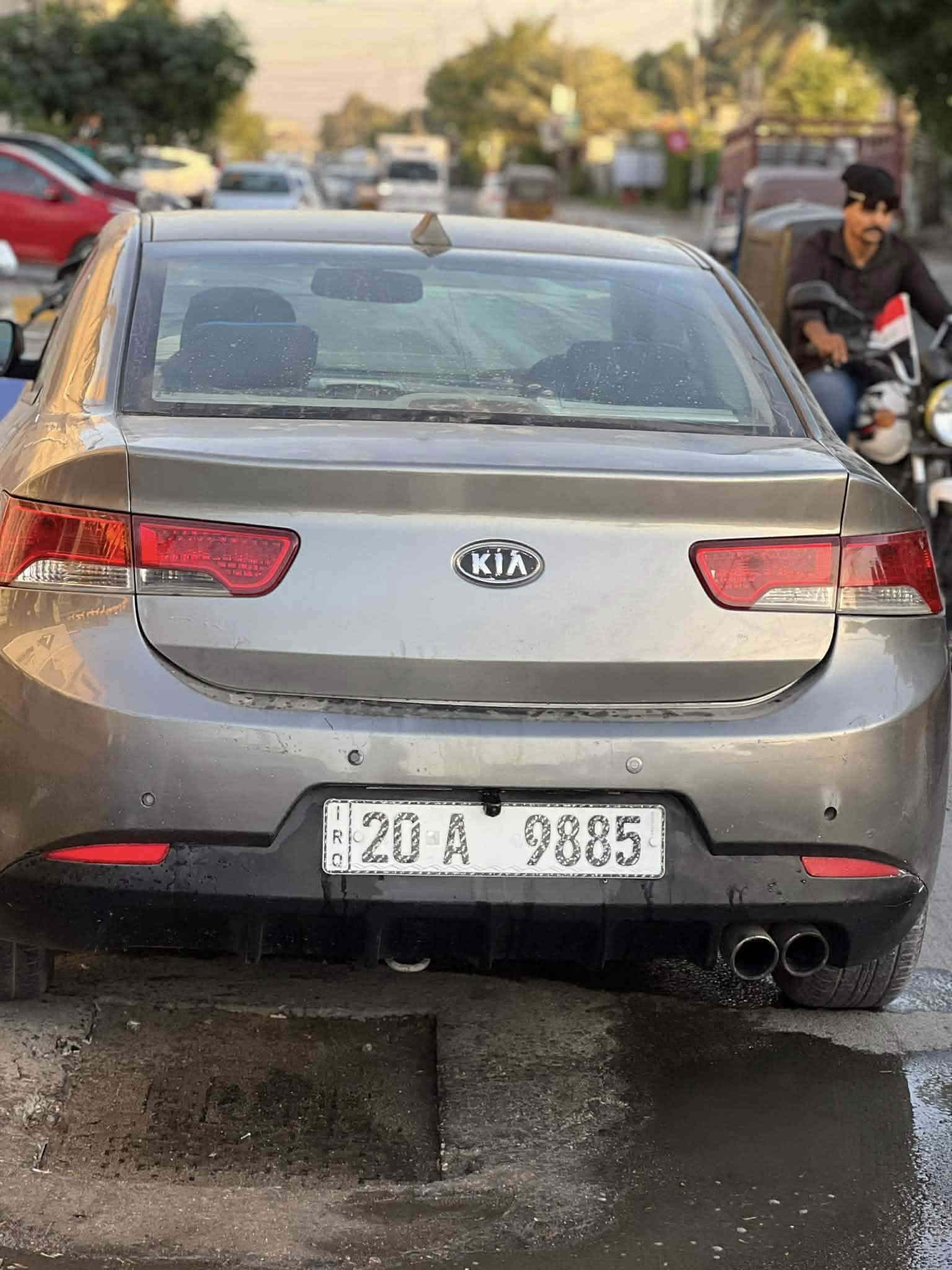 🚗 فورتي كوبيه 2011 نص فول - فتحه
بداعت امك للتواعد وتخليني امسح المنشور ماعندك تعال اخذه بلاش وروح
محرك ٢٠٠٠ دوشش

📍 الموقع: البنوك / شارع المشاتل

📞 ***********

المواصفات 👇

 • شاشه + كامره + تاب + حساسات خلفيه

 • منظومة زينون كامله

 • فيتم جديد + تنظيف كامل (نوزلات، بلكات، كله أصلي اليزري

 • رقم ديالى الدولي باسمي سنويه لـ 2028

 • كير، محرك، تبريد، صدر داخل ✅ كله نضيف وجديد

 • ضربه بسيطه (جاملغ + بنيد) ومصلحات

 • يحتاج فقط كبريسر تبريد، الجو بارد يعني ميحتاج تسوي 

💬 ملاحظة: بيه قطع صبغ، أني ماخذها هيچ، أبيعها حزام حزام حتى لا يصير مفاشل وياك
