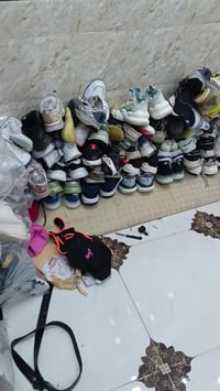 أحذية بالة • كسر اليوم • الفجر