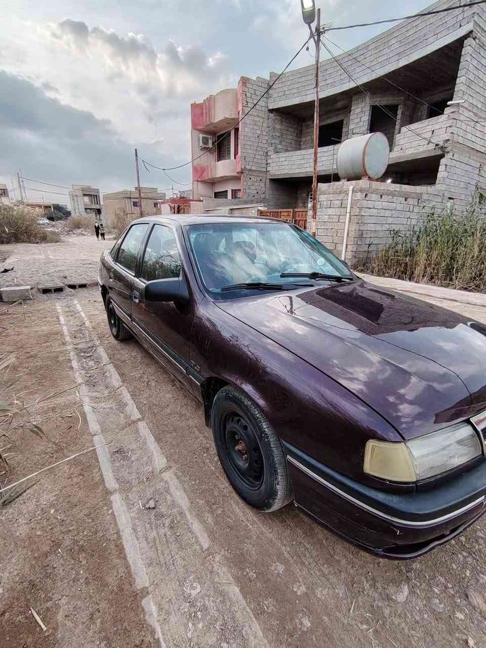 السلام عليكم
للبيع اوبل فكترا موديل ٩٣ بسمي سنويه جديده مكاني ديالى بعقوبه ***********
