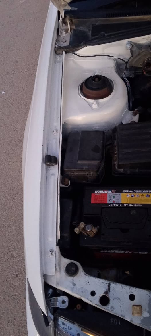 السلام عليكم النتره دمعه 94 شواصي شركة السياره جاهزه خير من الله بسمي عنوان ديالى  قضاء ***********سعر 40وبيها مجال
