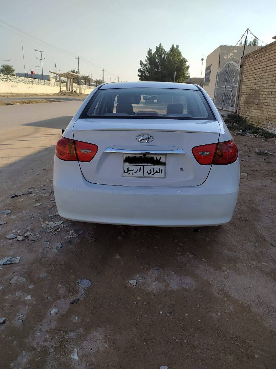 النترا 2011فول مواصفات اربيل/ فتحه شاشه اندروید /کامره دواره /اريل/ تحكم ستيرن / مري اشاره /4 دسك /رقم اربيل تريد تحول او وكاله/سونار موجود ربع الجاملغ الامامي صبغ بدون /فتح فقط/ تخم تاير باتري جديد/

السعر ب ١١٨ وبيها مجال
مكاني النجف 
*********** النجف, العراق
