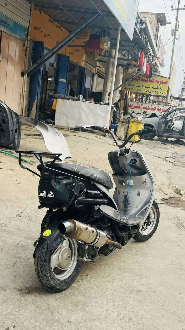 مال لعب فارغه الدراجه ؏ هاي الحطيه تاخذه
الدراجه حلوه ومرتبه نضيفه 
بلاد عليها صالنصه حلزونيه رياضيه فول صوتها 
الدراجه نضيفها شرط نكره سلف 
المكان نجف صناعي الكوفه 
السعر 425 بيها مجال قليل 
رقمي ***********
