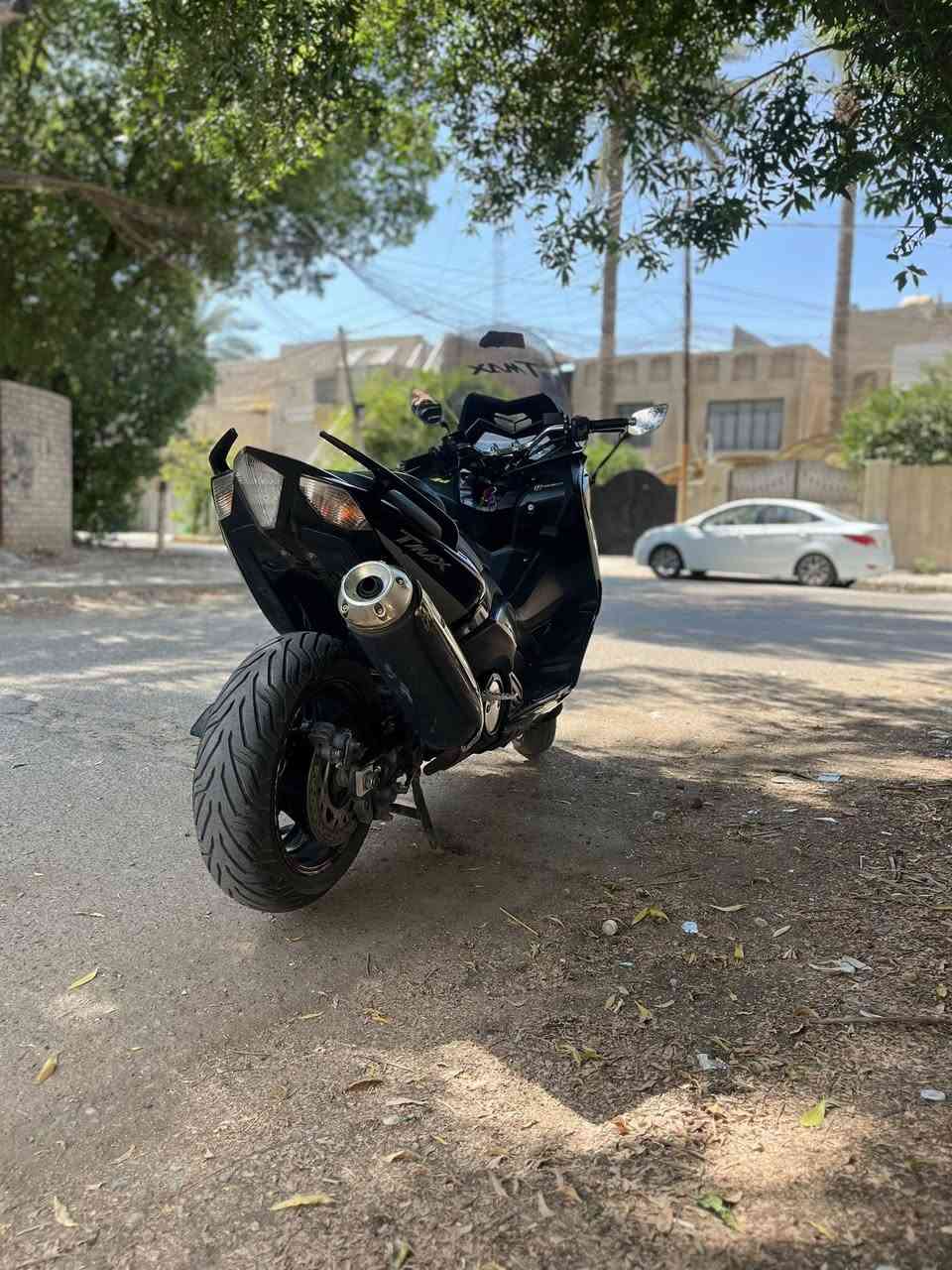 سلام عليكم TMAX2014 530
مكفوله كفاله عامه 

كلج مالوسي 

ماشيه 45الف 

ستيرن رياضي 

سويج عدد 2

تايرات امامي خلفي جديد 

سعر بلاش 35ورقه 

واني خادم للشراي 

***********. ادريس 

صليخ شارع نادي
