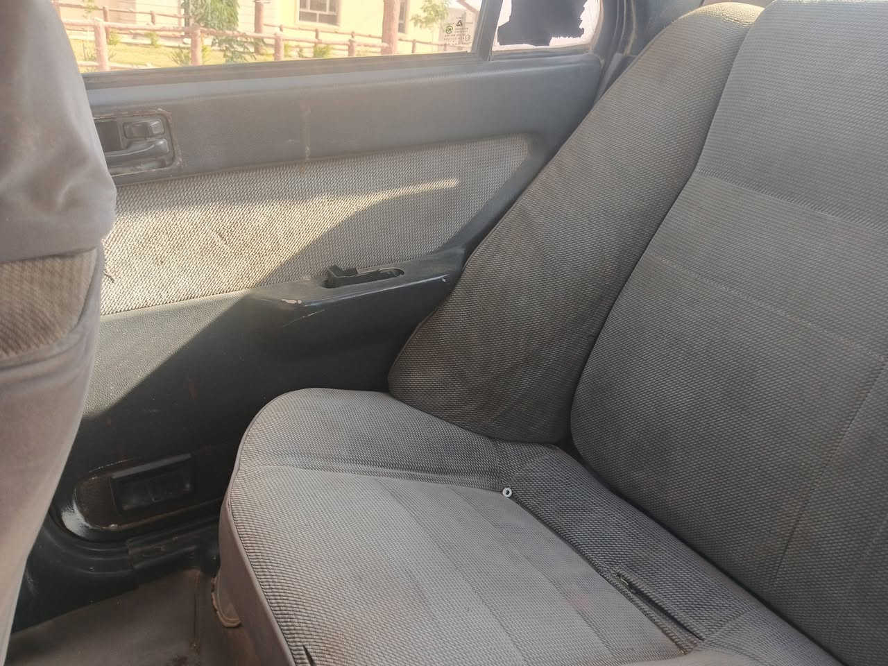 سلام عليكم شباب النترا موديل 93 رقم ديالى دولي سنويه ٣٠هزه جديده تخم تاير كهربائيات صدر كير داخل نضيف مكاني ديالى ناحيه السالم مكينه بيه تبخير السعر ٢٢ او بيه مجال قليل ***********
