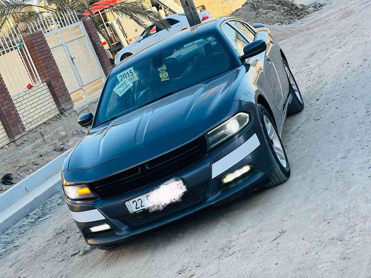 ***********/*********** جارجر مديل 2015رقم أربيل الدولي سنويه ل 27 تحول ثاني يوم 
وراد كندي كفاله من الضربه اوصبغ اوتبدل 
موصفات السياره شاشه وصط 
تشغل عند بعد 
حساسات خلفيه 
السياره موصفات عادي 
جاهز مكينه 3600مكينه كير حداد تخم تاير لايت زنون تبريد تفئه جاهز كل نقص مابيه 
السعر 163اوبيه مجال مكان السياره بصره قضاء المدينه
