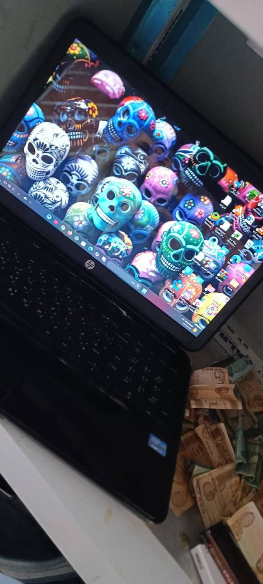 الابتوب للبيع سعر خاص او الاتصال على هذا رقم ***********
