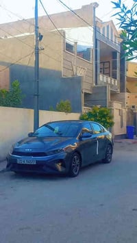 اسلام عليكم كيا فورتي موديل ٢٢ وارد أمريكي بيها حادث بصيط وصفحه كلير ب...