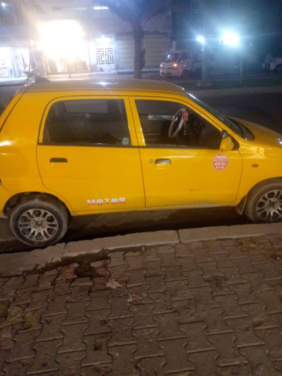 ساسوكي التو
موديل 2007
قطره معجون مابيها
طخم ورا وكدام قبل سبوع
درام شفتات ومشط ستيرن قبل اسبوع
تبريد ثلج
محرك كير خير من الله 
سياره بسمي 
سياره كبل عشقل ربع مايعوزها
السعر 33وبيها مجال
‏‪***********‬‏
