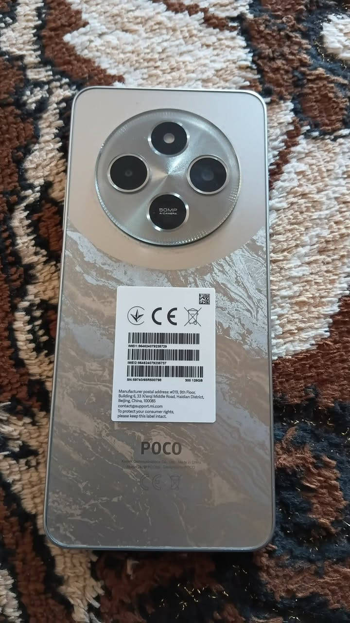 سلام عليكم جهاز للبيع مستخدم اسبوع فقط


**إذا كنت صاحب هذا الإعلان وتريد حذفه لأي سبب، رجاءا أرسل رسالة إلى الدعم الفني**