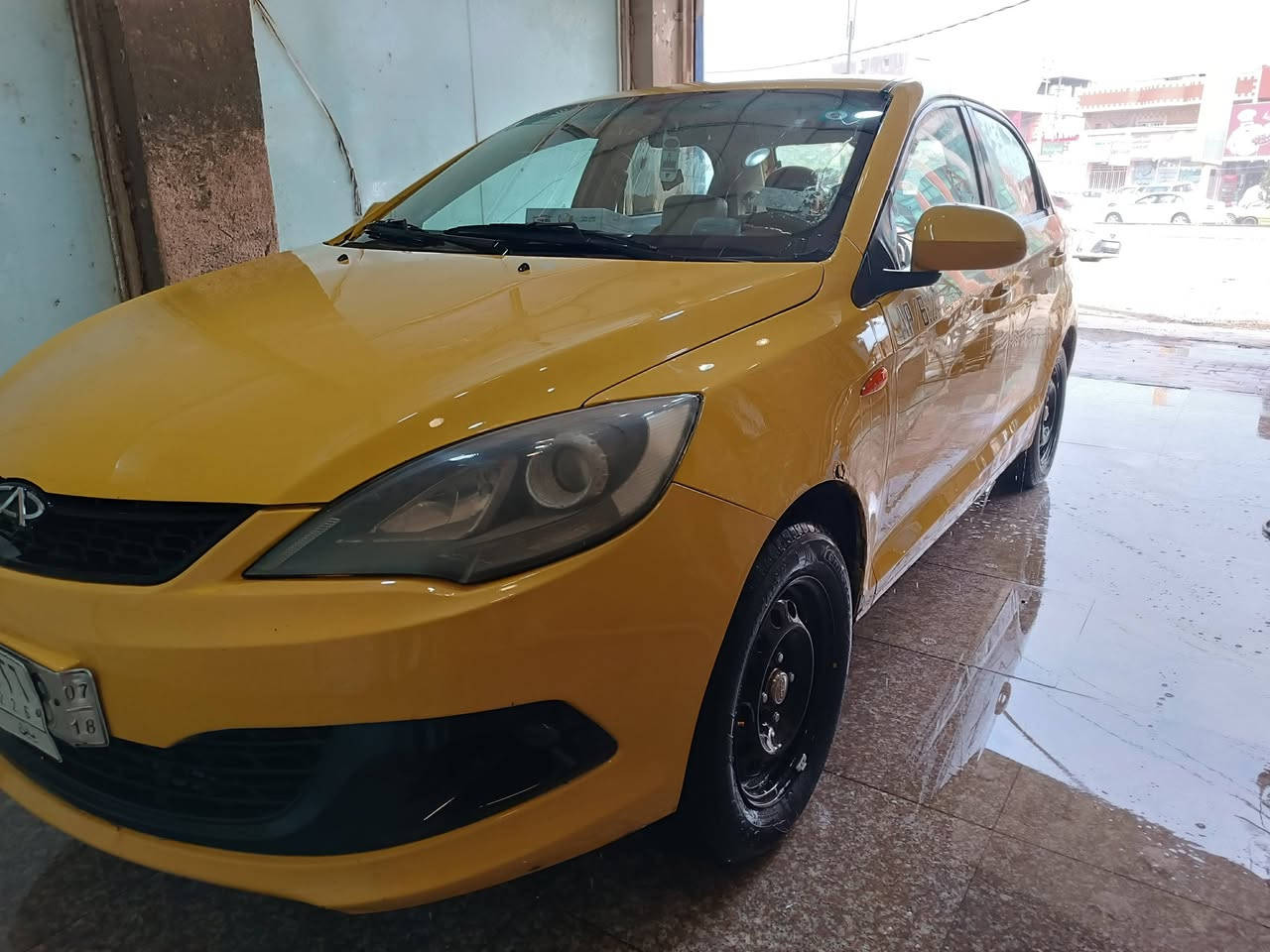 السلام عليكم
للبيع شيري فلاوين 2 موديل 2014 السعر 36 وبيها مجال 

سياره مابيها حادث عدا تعمير خياسات سيارة مثل ماموضح بالسونار ..... مصفره الهيئة والغرامات سنويه لشهر السادس 2026 تسقط . تحويل بنفس الاسبوع تبريد شغال كهربائيات شغاله رقم بابل 

العنوان بابل ابي غرق 

 للاستفسار  ***********
