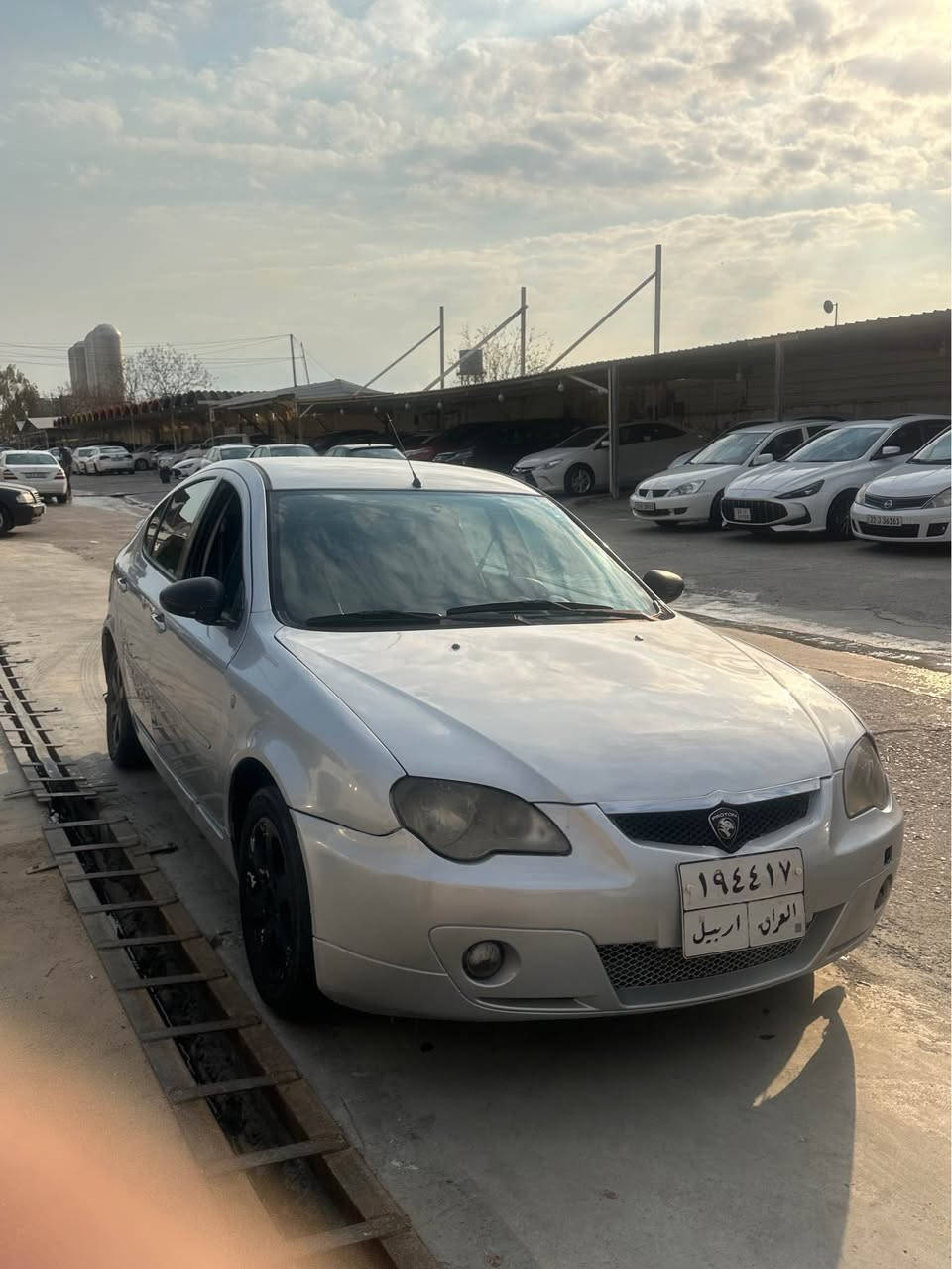 پرۆتۆ ٢٠١١   
٣ پارچە سبوغ بی داخلی
شاشەو کامیرا
گیر تۆماتیک و abc
سەیارە بە ناوی خۆمە 
سەیارەکە هەتا بری بی مسرفە أربيل, العراق


**إذا كنت صاحب هذا الإعلان وتريد حذفه لأي سبب، رجاءا أرسل رسالة إلى الدعم الفني**