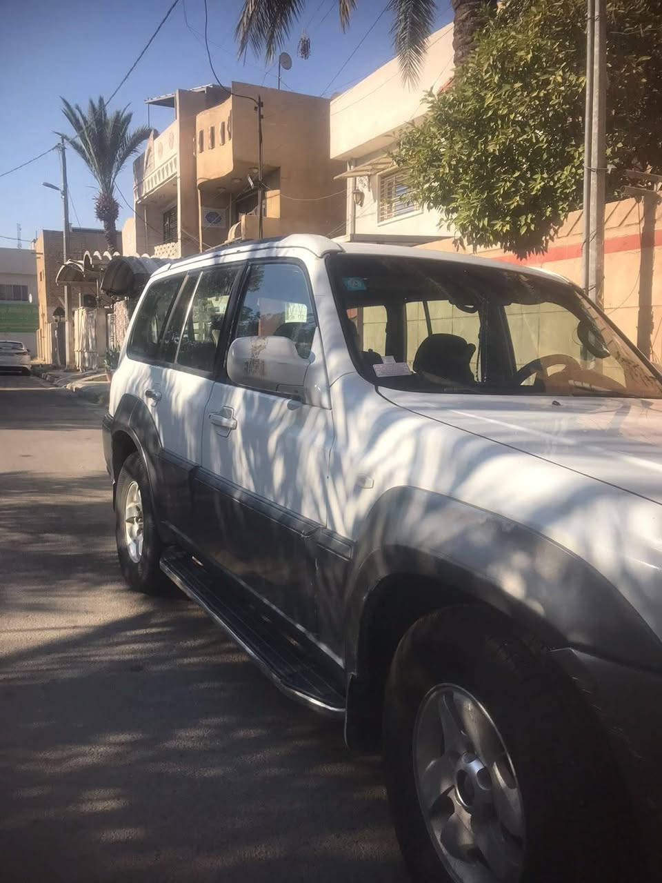 هونداي تريكان موديل 2002 كير ومحرك بطة 2ونص باسمي سنوية 2027 السعر 70 وبيهة مجال الرقم انكليزي بغداد للبيع فقط للاتصال على الرقم ***********
