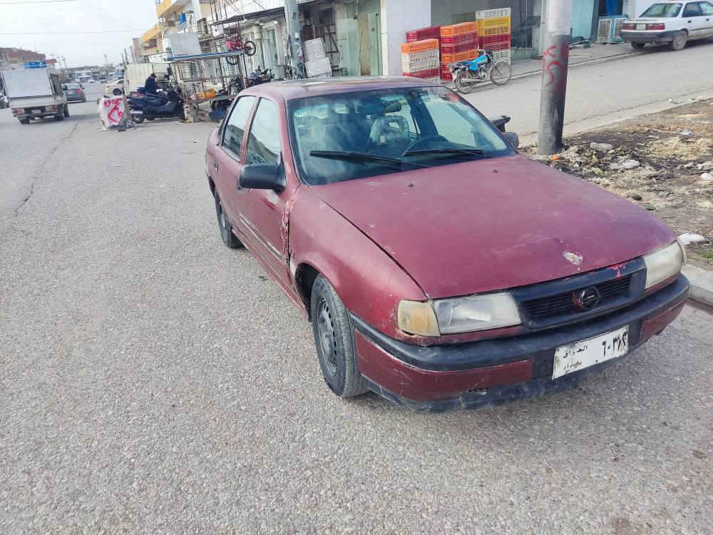 اوپل فیکترا مه کینه ۲۰ گیرو
 مه کینه***********
 به شه رت ئارم پلاستیک سلیمانی 
غازو به نزینه ته نکی غازی 60 لتره 
ته قه و ره قه ی نیه گه رمیو فلچه و ایشاره ت ایشه کات گلاتورو ایفلو تازه گؤریمه سعری ۱۵ وه ره قه قفلیتی أربيل, العراق
