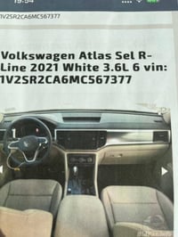 للبيع اطلس موديل 21 وارد امريكي بدون حادث مكينه V6 فول مواصفات SEL بان...