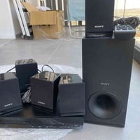 مسرح منزلي • سوني