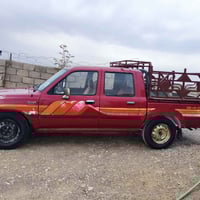 بيكب دبل • هيلوكس • موديل ٩٣