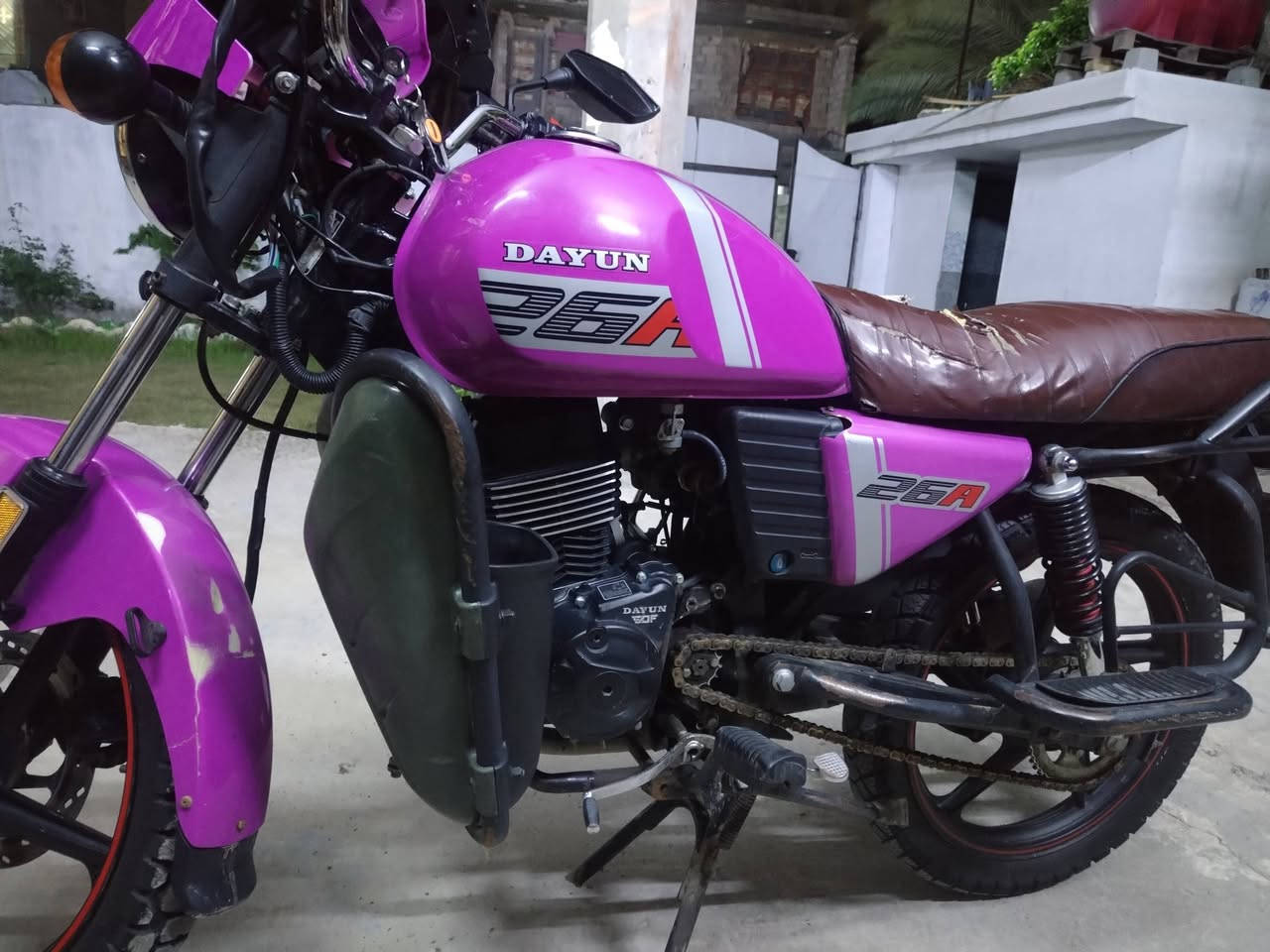 السلام عليكم اخوان للبيع للبيع
دراجه دايوان للبيع مرقم باسمي سنويه دراجه خيير من الله موديل 23شهر 12 لون وردي جيب فيتر وتعال محرك مامحطوط عليها سبانه

السعر موجود جوه 👇👇 

دراجه ع ايدي مرتبه من كلشي

تايرات امامي خلفي جديد

مجمعات يمنه يسرى

لايت ابو جمجمه

دبلات امامي جديد

زنجيل ابو ربلات لاصفر

كهربائيات جديده

.......................................

نفقص كم شغله فقط

تك اشاره مكسور

جاملغ الامامي مفطور

.......................................

رقمي ***********

رقمي ***********

#السعر_2100 وبيها مجال للشراي
