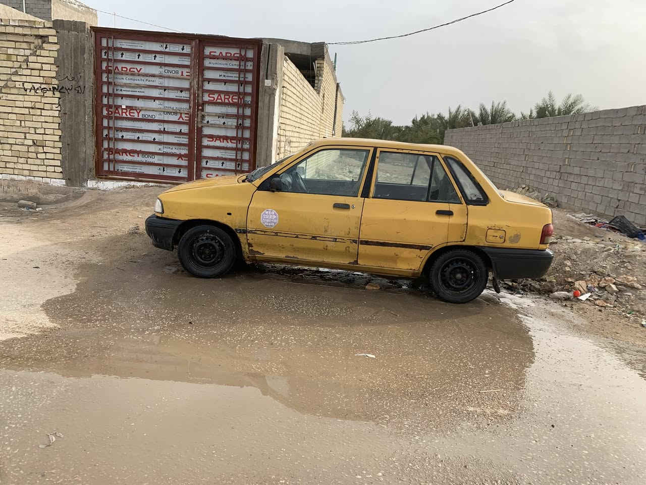 السلام عليكم ١٢رقم نجف راعيها موجود يحول عليه هيه ١٣٦وغرمه٢٩٠ السياره بلنجف مكينه كير برايد المكينه بيها بخار السياره يراد ترتيب السعر ١٩وبيها مجال


**إذا كنت صاحب هذا الإعلان وتريد حذفه لأي سبب، رجاءا أرسل رسالة إلى الدعم الفني**