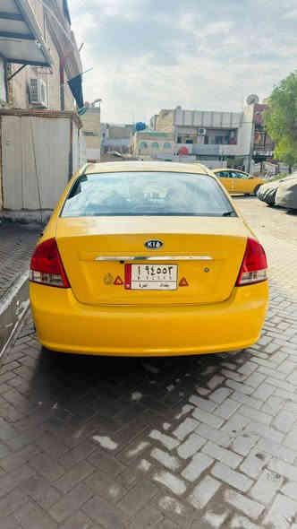 سلام عاليكم كيه سبكترا 2009 وارد امريكي 
موصفات معروفه
 فتحت سقف
مثبت سرعه
4 جاام كهرباء 
كامره + شاشه
4 دسك 
مكينه الفين دوش قبل 3 تشر شادهه كفاله 
كير خير من الله سياره مال جناي
صدر 70 ٪
سياره عليهه ادامه من باتري وتخم تأير وراديتر جديد العنوان بغداد مدينت الصدر رقمي شخصي  ***********
