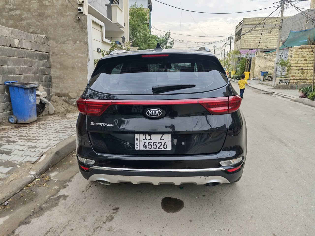 سلام عليكم كيا سبورتج موديل 22 المكينه كايمه ونقص حجر بيئة نضام الادبلو ملغي
فول عده الفتحه مرقم باسمي بغداد سنويه جديده وارد كوري ماشية 91 الف 
السعر 120 ورقه
مكاني بغداد حي اور
***********
