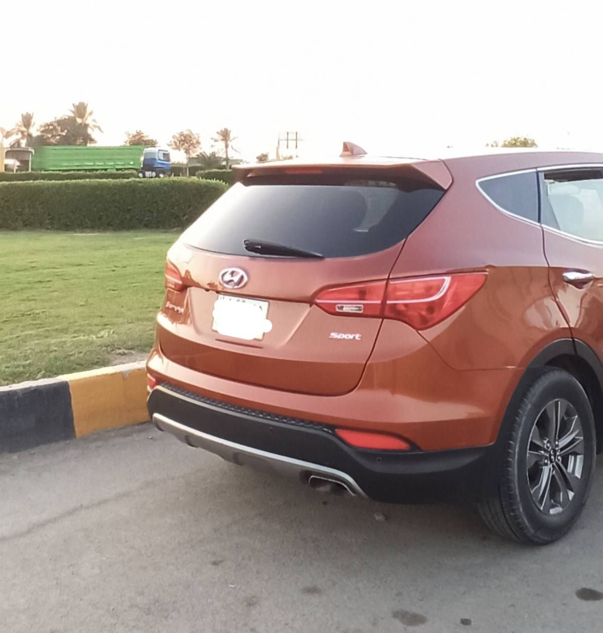 سنتافي وارد امريكا ٢٠١٥ 4سلندر 5 راكب  حادث جاملغ وبنيد صبغ  ليبل واحد بدون تبديل ولا دواخل محرك گير مكفولات تخم تاير ماشيه ١٢٣  تبريد ثلج رقم انگليزي باسمي 17مثنى ماعوزه برغي كامله مال جناي مكان حله


**إذا كنت صاحب هذا الإعلان وتريد حذفه لأي سبب، رجاءا أرسل رسالة إلى الدعم الفني**