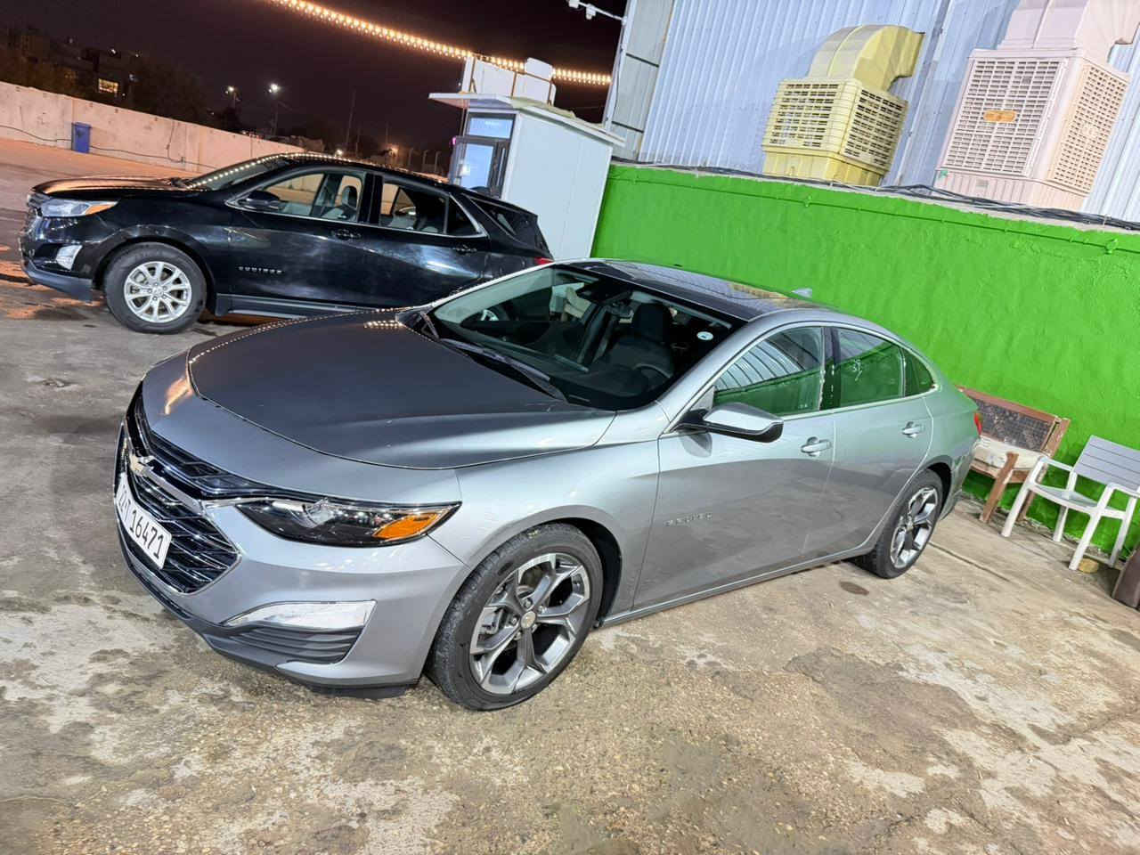 السلام عليكم
شوفرليت ماليبو موديل 2024 وارد امريكي 

المواصفات فول للاخير 1/1

 لون  مميز 

 ويل حجم 19 

 سقف بانوراما سلايد طكتين

 داتا شو + تحذير

كشنات خزن ميموري 3 وضعيات مع وضعيه الخروج السهل 

تبريد كشنات مع تدفئه كشنات

 العداد ديجتل ليزري 

شاشه وسطية مع نظام كار بلي مع نظام ملاحه

نظام  تبريد بيانو شاشه + مناخ منفصل السائق والراكب 

ستيرن هيتر 

 قياده ذاتيه + تحديد مسار + تحذير خروج عن مسار 

 كامرا خلفيه دواره

سستم صوت 🔊 من شركة Bose الالمانيه مع امبلي فاير دمام 

10 سماعات

اناره داخليه مخفيه ومحيطية بداخل السياره

سايد بريك كهرباء

 

حساس مطر اوتو + مراية عاكسة للضوء  ذكية

مري قلاب عند الرجوع للخلف R + كامرا ونقاط عمياء

تبريد قطعتين 

شحن واير لس+ usb+ typC

السياره مواصفات كلش هوايه ومتخلص

رقم اربيل   وتحويل فقط 

 السعر  155 وبيها مجال 

صور الحادث والتقرير موجود دزلي واتساب وتدلل

مكان واسط كوت

للتواصل ***********
