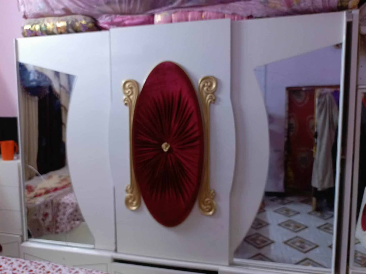 غرفه تركيه نظيفه ٨قطع سعرها ٦٢٥ وبي مجال المكان سوق الشيوخ


**إذا كنت صاحب هذا الإعلان وتريد حذفه لأي سبب، رجاءا أرسل رسالة إلى الدعم الفني**