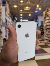 اكس ار • نضافة ٩٨٪ • بطارية ٨١٪