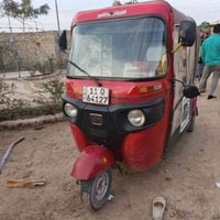 تكتك • موديل ١٨ • بغداد سبع قصور