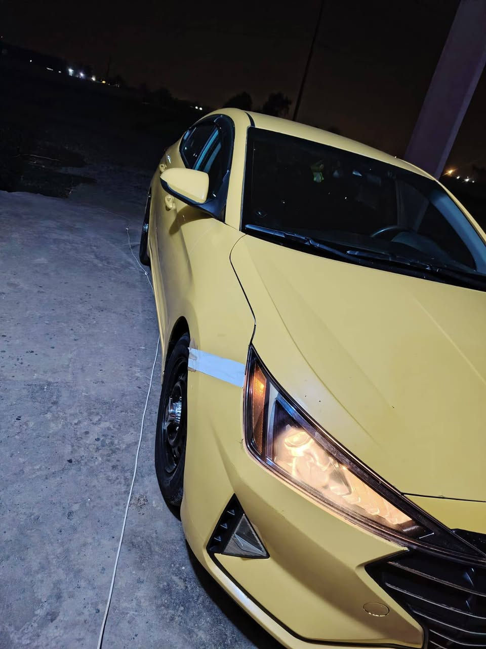 النتره 2020 رقم بغداد كامله صور الحادث موجوده تبريد شغال بيهه 3قطع مبدل وبنيد بي معجون واضح بل صوره صدر جديد  تايرات جديد سعر 128 مكان ابو غريب ***********
