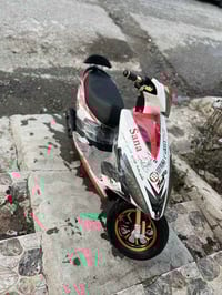 دراجة • ماكس مضلع • كهربائيات شغالة