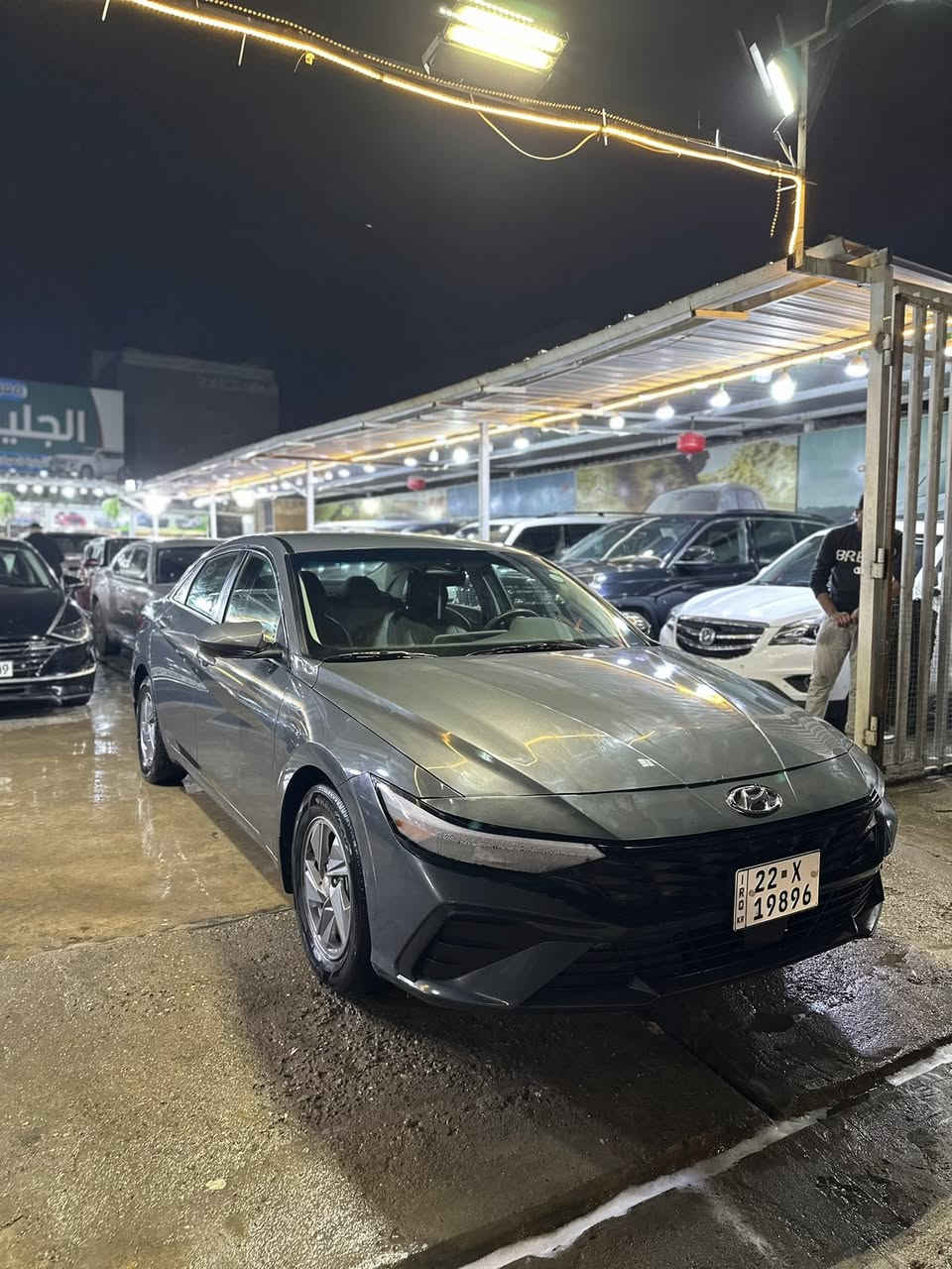 سلام عليكم
للبيع النترا 2024
حادثها بنيد فقط بدون دواخل بدون ايرباك
صور الحادث بالمنشور
السعر #150قفل من الاخير
مكاني بغداد الجديدة
 مصطفى ***********
