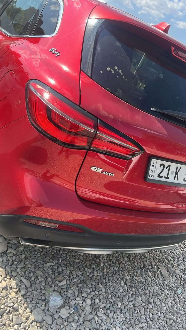 Mg hs ٢٠٢٢ فول مواسەفات ترۆفی ئاخیر مواسەفات السليمانية, العراق


**إذا كنت صاحب هذا الإعلان وتريد حذفه لأي سبب، رجاءا أرسل رسالة إلى الدعم الفني**