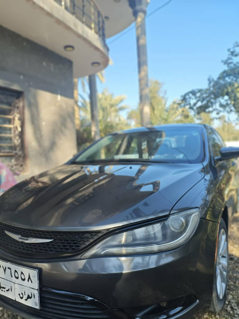 سي ٢٠٠
٢٠١٦ حافة البنيد صبغ فقط
مكاني بابل
سعر ب ١٠٥
استفسار ***********
