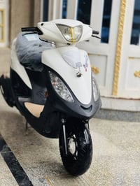 كامكو • دراجة برقيه • ما مفتوح