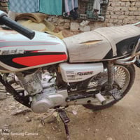 تايكر ١٢٥ • ضايعة أوراق • مكفولة