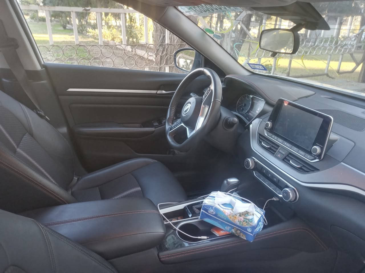 للبيع نيسان التيما 2024   فئة sr 

عداد المسافة ٢١ الف ميل 

تحكمات ستيرن جهتين
 شاشة ترحيب  
بصمة ابواب 
شاشه
نظام خرائط GPS
نظام بوصله 
شاحن لاسلكي (واير لس)
شفتات ستيرن 
رادارات 360°
رادار خلفي (وقوف ذاتي ) 
رادار امامي 
رادار جانبي
كشنات جلد
كشنات كهربائي
تشغيل عن بعد
ويل حجم 19 كروم 
لدات امامي و خلفي 
كامره خلفيه 
حساس خلفي
السيارة بدون صبغ فقط الضرر بالتاير الأمامي والخلفي فقط طبله الأمامي والخلفي وبدلتهم اصلي مل تفليش 

اريرباك ستيرن وبردة جهة السايق

كاتي تترقم اربيل
دخول جديد 

للاستفسار ***********
***********
